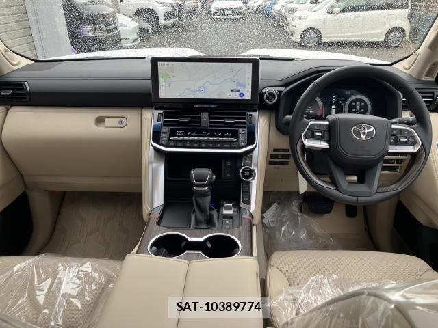 Toyota LAND CRUISER 2025-11 8874051-2