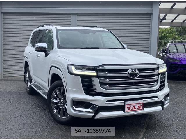 Toyota LAND CRUISER 2025-11 8874051-9