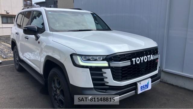 Toyota LAND CRUISER 2026-05 8874446-0