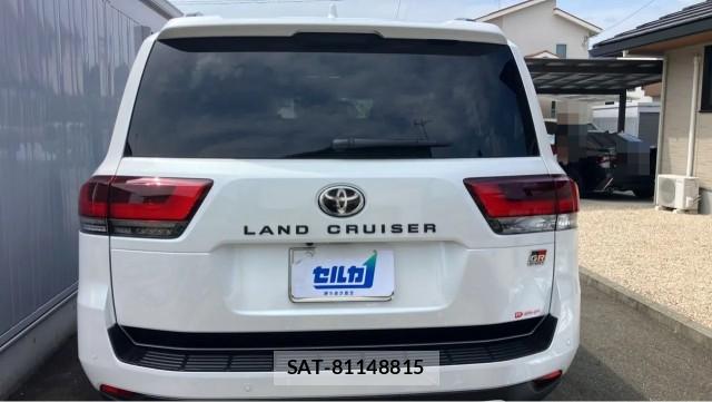 Toyota LAND CRUISER 2026-05 8874446-1