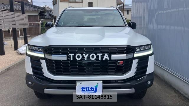 Toyota LAND CRUISER 2026-05 8874446-9