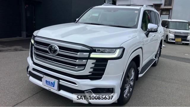 Toyota LAND CRUISER 2023-10 8874485-0