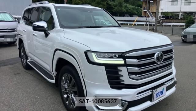 Toyota LAND CRUISER 2023-10 8874485-11