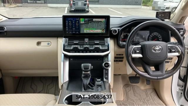 Toyota LAND CRUISER 2023-10 8874485-2
