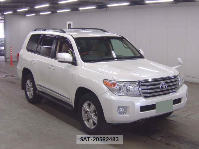 Toyota LAND CRUISER 2014-12 8874755-0