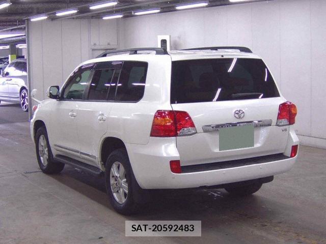 Toyota LAND CRUISER 2014-12 8874755-1