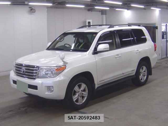 Toyota LAND CRUISER 2014-12 8874755-3