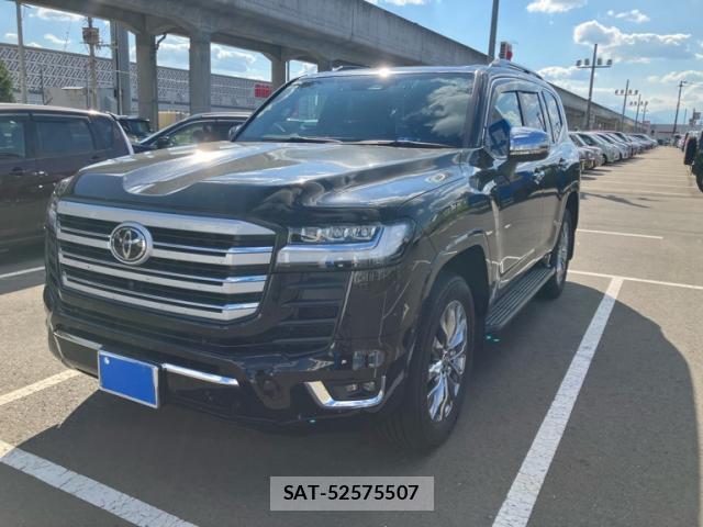 Toyota LAND CRUISER 2025-09 8874950-0