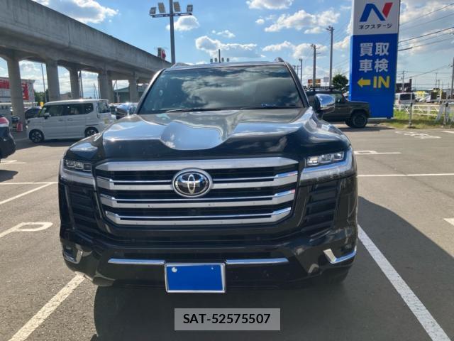Toyota LAND CRUISER 2025-09 8874950-1
