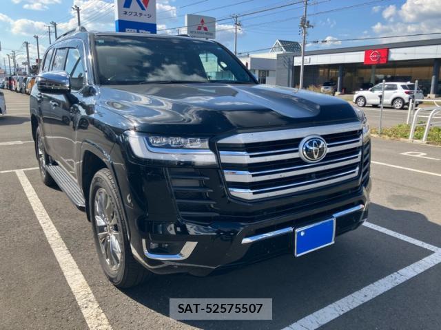 Toyota LAND CRUISER 2025-09 8874950-2