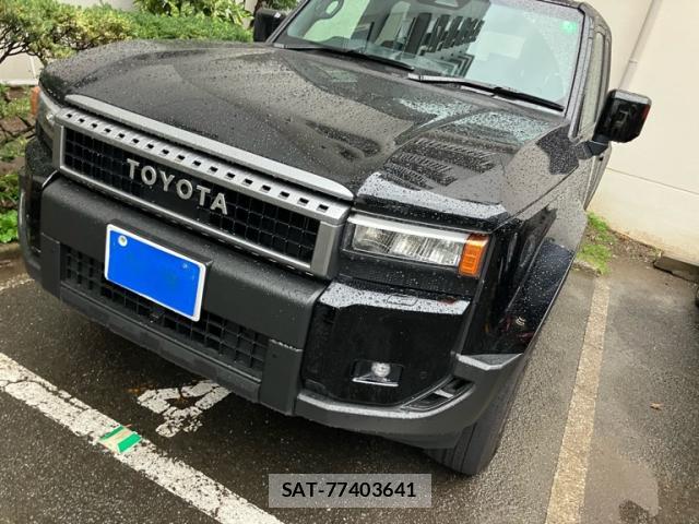 Toyota LAND CRUISER 2024-11 8874990-1