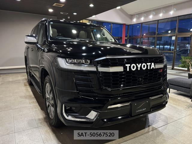 Toyota LAND CRUISER 2024-01 8875875-0
