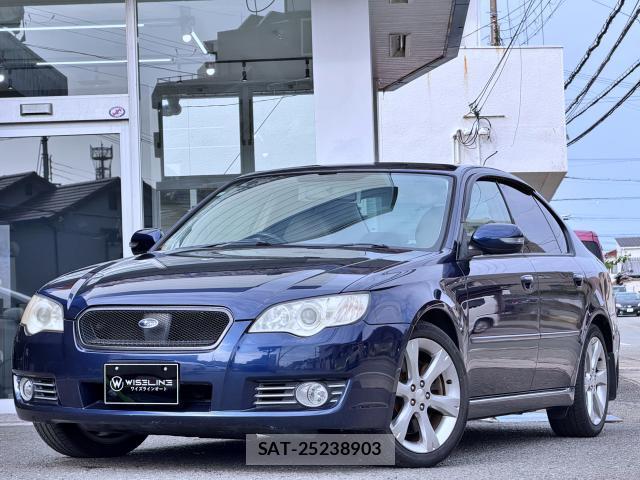 Subaru LEGACY B4 2007-08 8873889-0