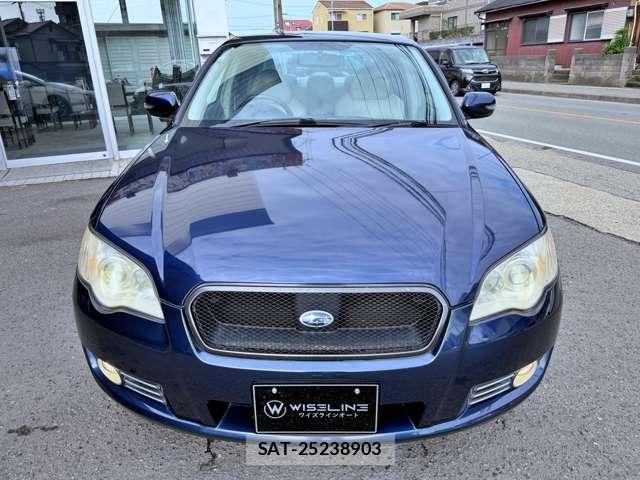 Subaru LEGACY B4 2007-08 8873889-16