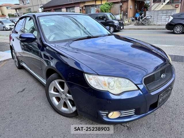 Subaru LEGACY B4 2007-08 8873889-17
