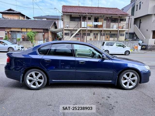 Subaru LEGACY B4 2007-08 8873889-18