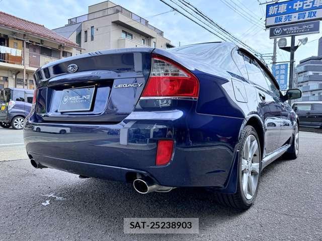 Subaru LEGACY B4 2007-08 8873889-19