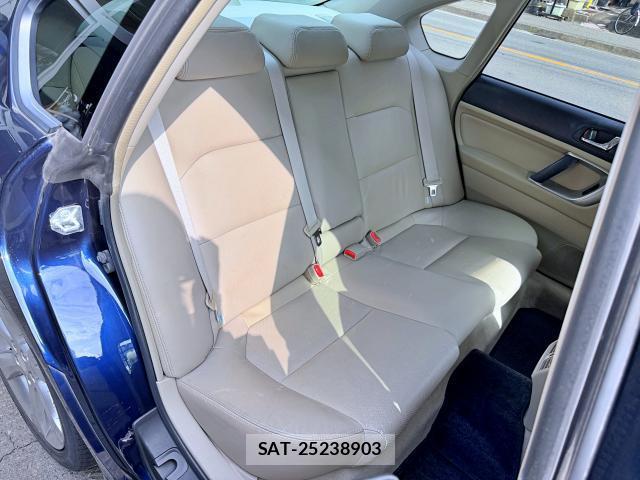 Subaru LEGACY B4 2007-08 8873889-3