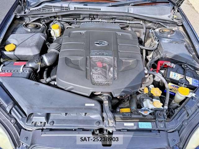 Subaru LEGACY B4 2007-08 8873889-5