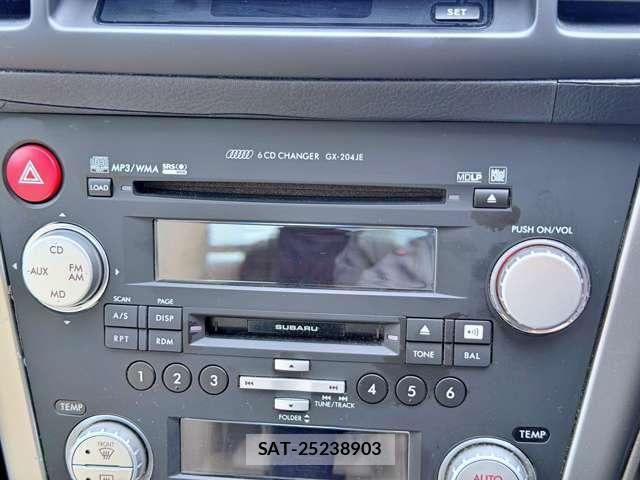 Subaru LEGACY B4 2007-08 8873889-6