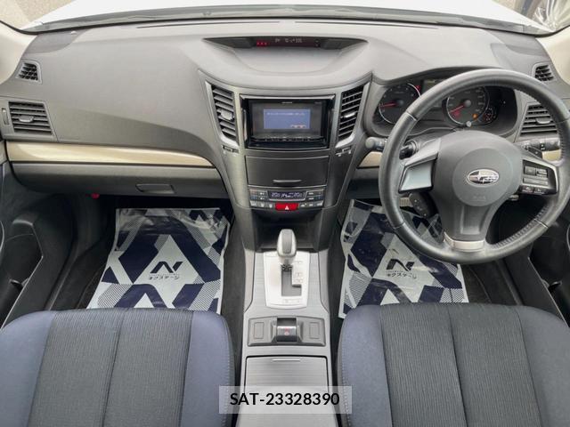 Subaru LEGACY TOURING WAGON 2012-06 8872567-1