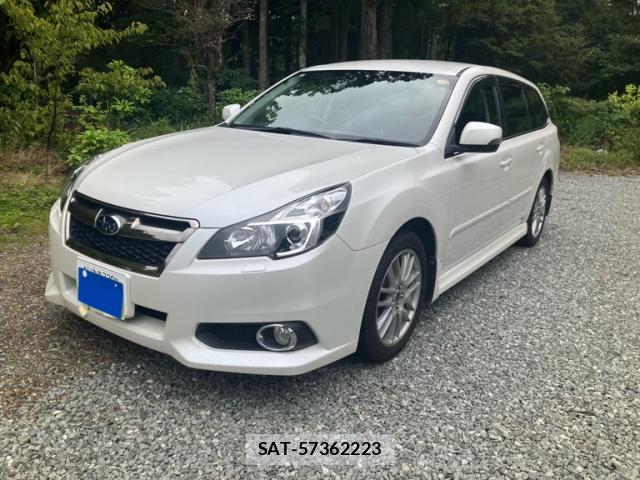 Subaru LEGACY TOURING WAGON 2013-10 8873532-0