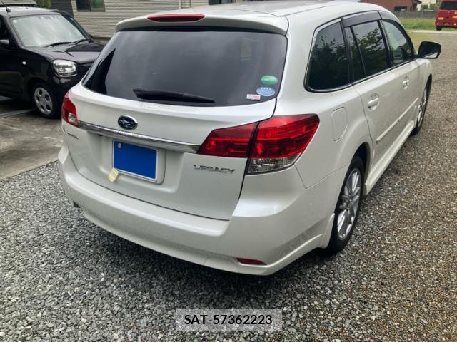 Subaru LEGACY TOURING WAGON 2013-10 8873532-1