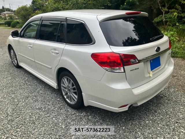 Subaru LEGACY TOURING WAGON 2013-10 8873532-13
