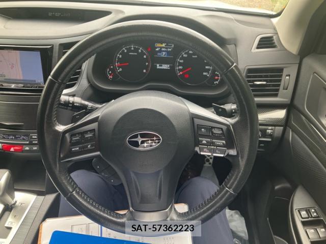 Subaru LEGACY TOURING WAGON 2013-10 8873532-16