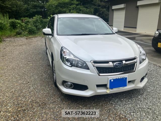 Subaru LEGACY TOURING WAGON 2013-10 8873532-2