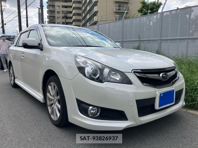 Subaru LEGACY TOURING WAGON 2012-02 8874998-0