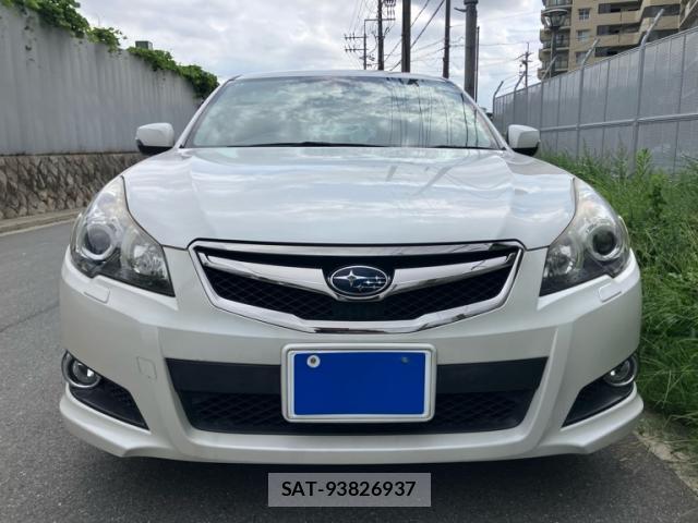 Subaru LEGACY TOURING WAGON 2012-02 8874998-1