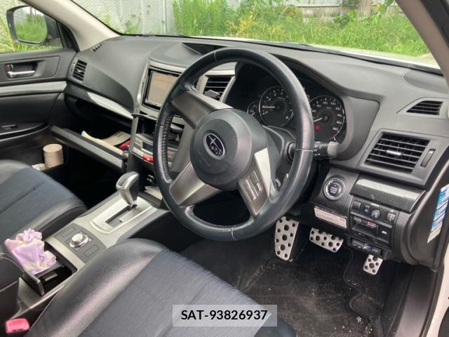Subaru LEGACY TOURING WAGON 2012-02 8874998-11