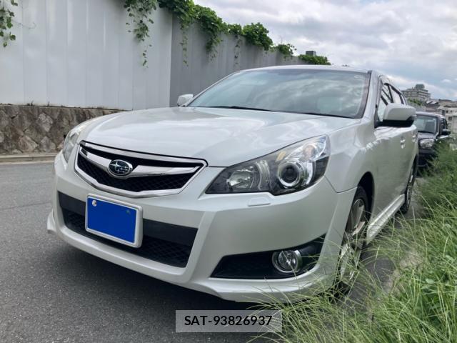 Subaru LEGACY TOURING WAGON 2012-02 8874998-2