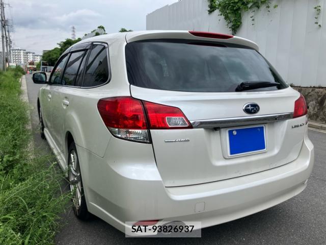 Subaru LEGACY TOURING WAGON 2012-02 8874998-5