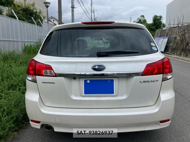 Subaru LEGACY TOURING WAGON 2012-02 8874998-6