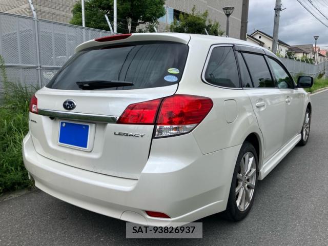 Subaru LEGACY TOURING WAGON 2012-02 8874998-7