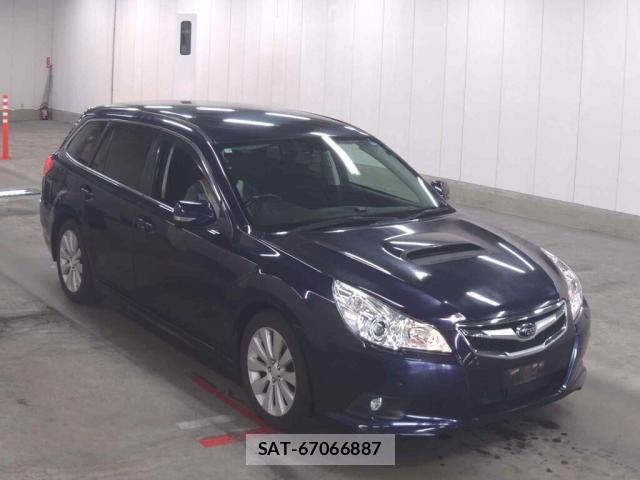 Subaru LEGACY TOURING WAGON 2010-02 8875367-0