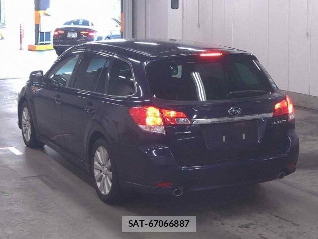 Subaru LEGACY TOURING WAGON 2010-02 8875367-1