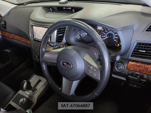 Subaru LEGACY TOURING WAGON 2010-02 8875367-2