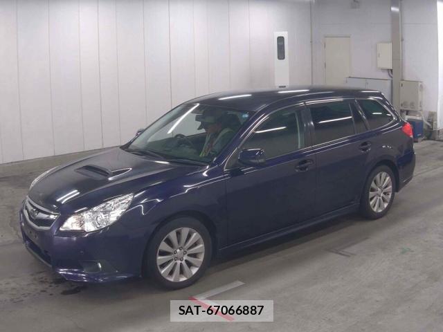 Subaru LEGACY TOURING WAGON 2010-02 8875367-3