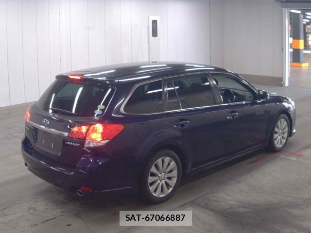Subaru LEGACY TOURING WAGON 2010-02 8875367-4