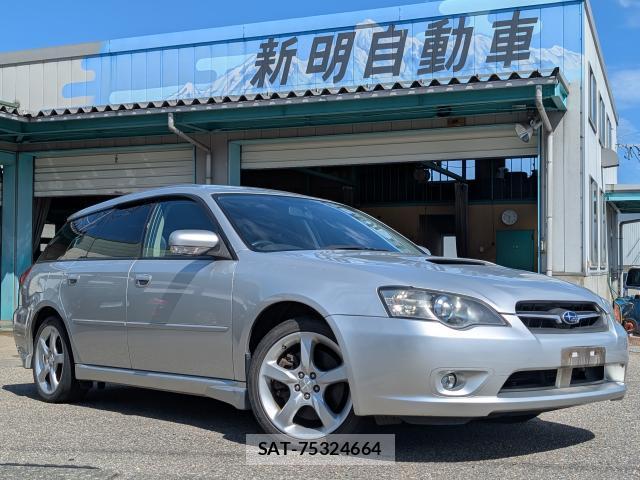 Subaru LEGACY TOURING WAGON 2005-04 8875731-0