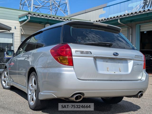 Subaru LEGACY TOURING WAGON 2005-04 8875731-1