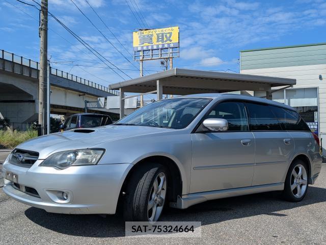Subaru LEGACY TOURING WAGON 2005-04 8875731-10