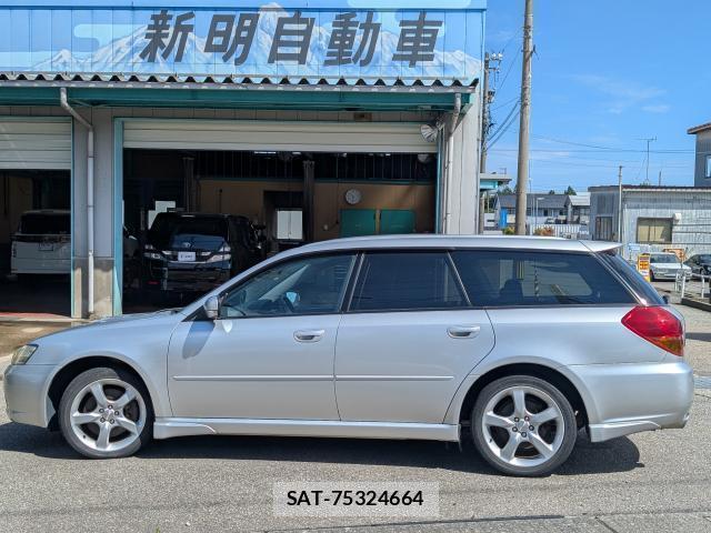 Subaru LEGACY TOURING WAGON 2005-04 8875731-11