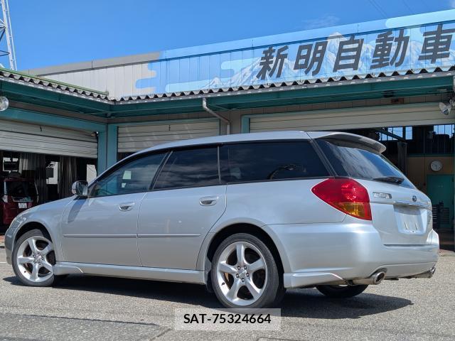 Subaru LEGACY TOURING WAGON 2005-04 8875731-12
