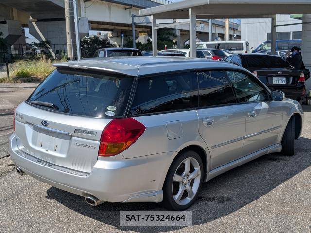 Subaru LEGACY TOURING WAGON 2005-04 8875731-13