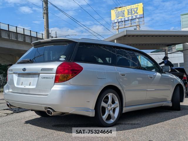 Subaru LEGACY TOURING WAGON 2005-04 8875731-14