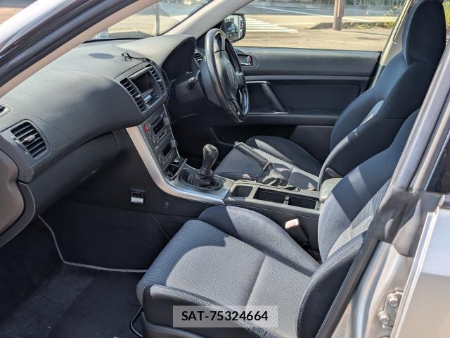 Subaru LEGACY TOURING WAGON 2005-04 8875731-17
